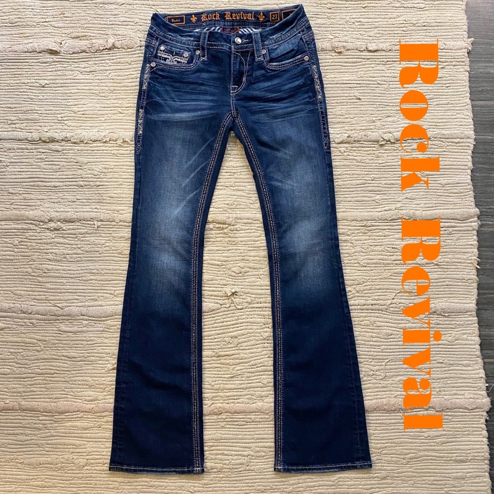Rock Revival Jeans Size 27